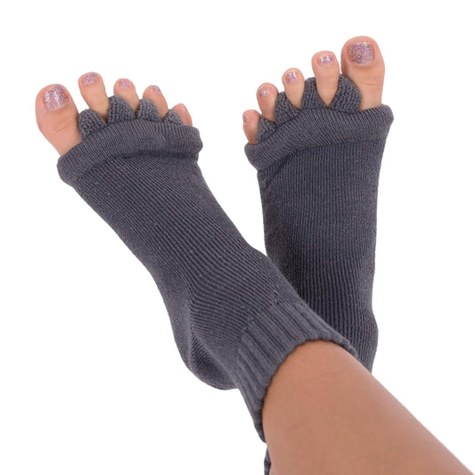 Kopie van voetuitlijnsokken - My Pretty Feet Socks