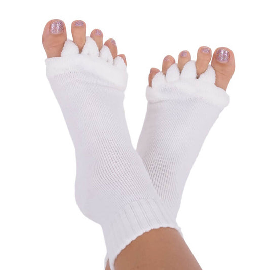 Kopie van voetuitlijnsokken - My Pretty Feet Socks